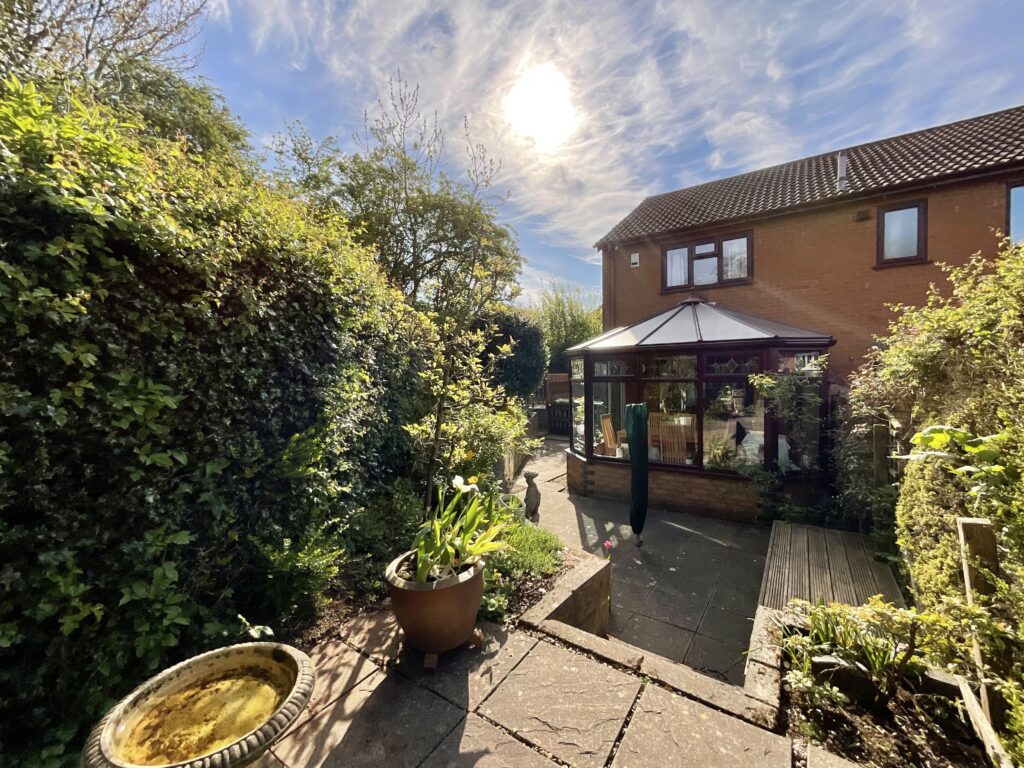 Kingsland Close, Stone, ST15