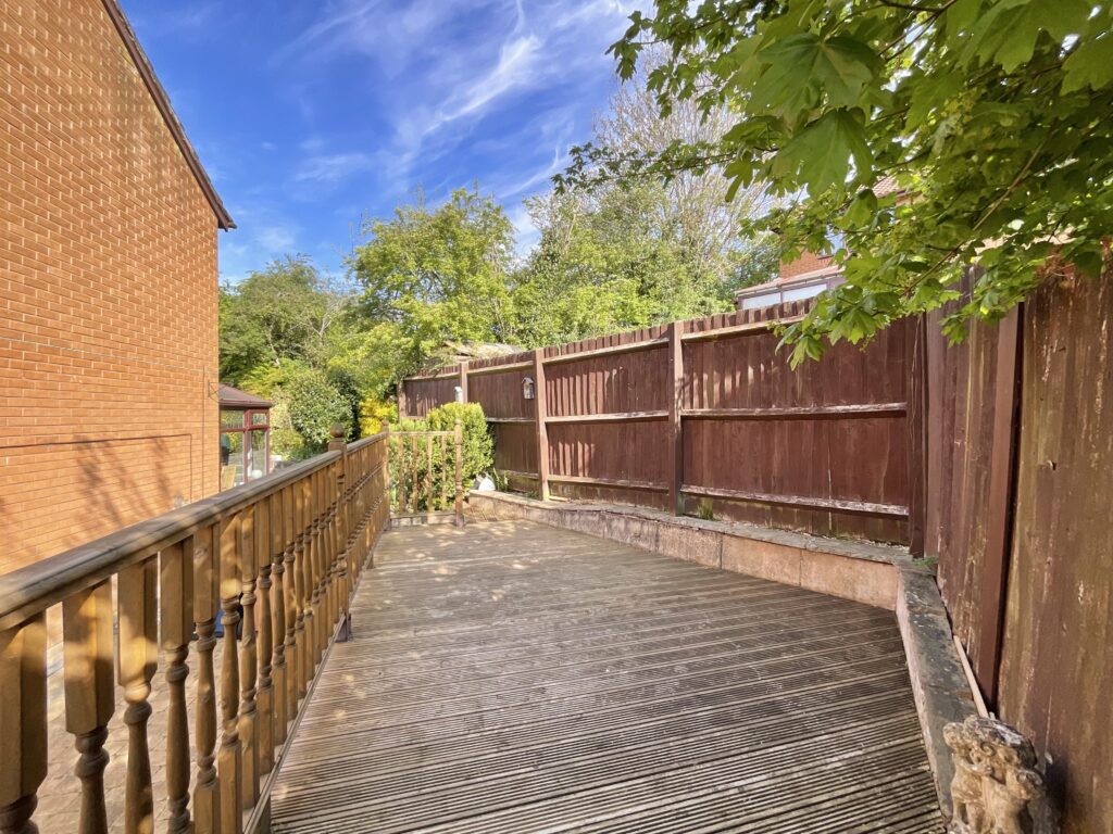 Kingsland Close, Stone, ST15