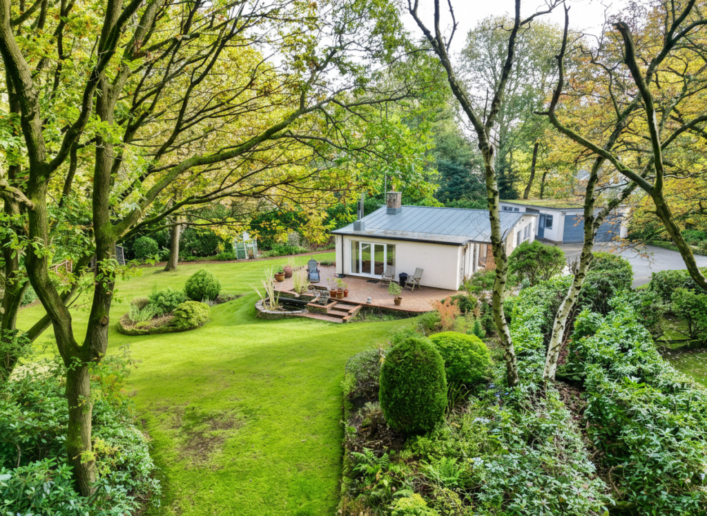 Rowan Lane, Ashley Heath, TF9