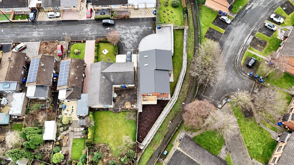 Tunnicliffe Close, Stoke-On-Trent, ST3