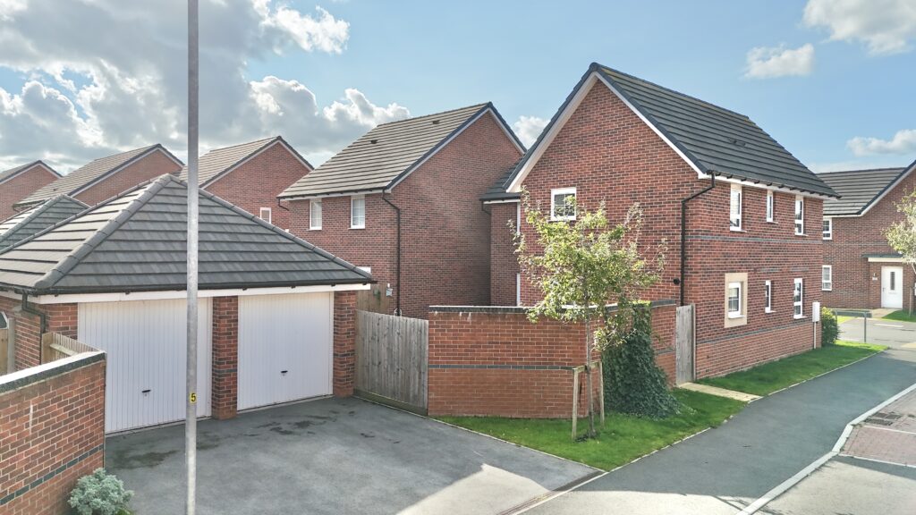Henshall Close, Shavington, CW2