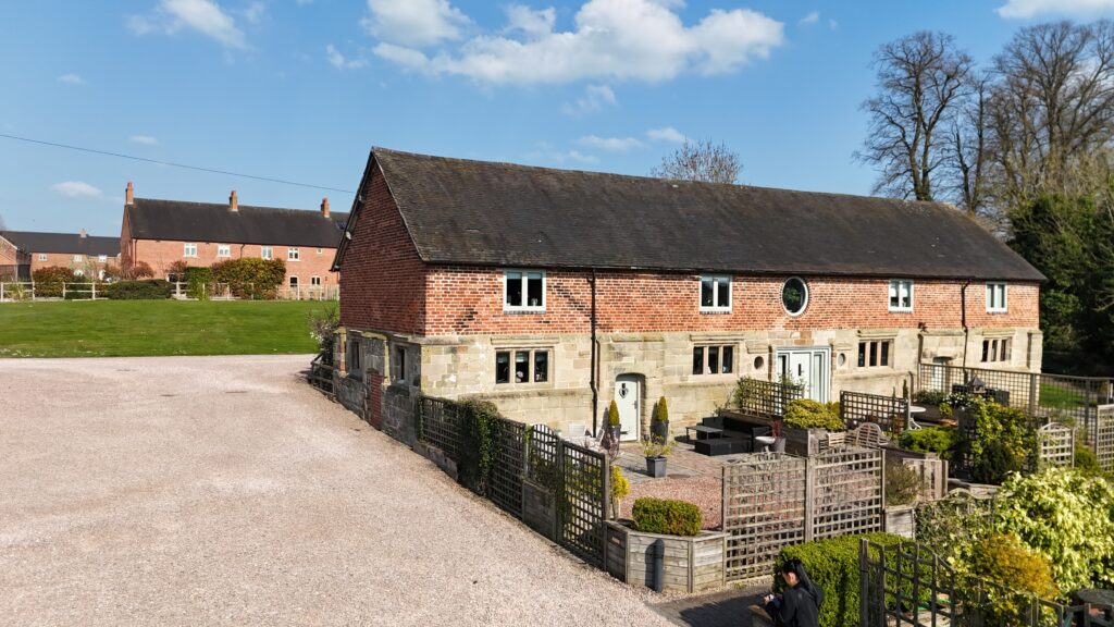 St. Thomas Priory, Stafford, ST18