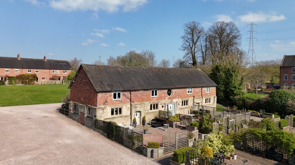 St. Thomas Priory, Stafford, ST18