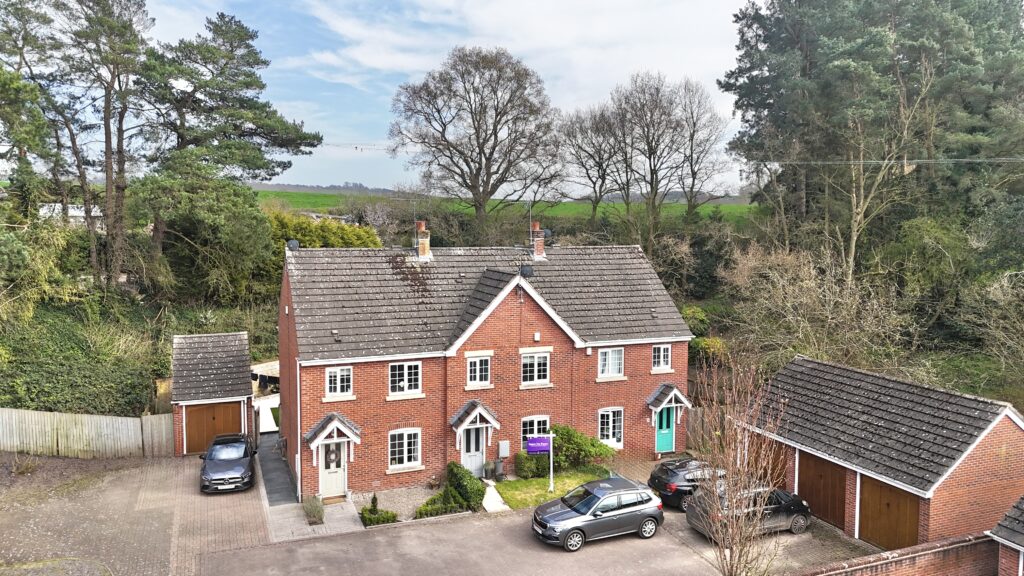 The Willows, Wrinehill, CW3