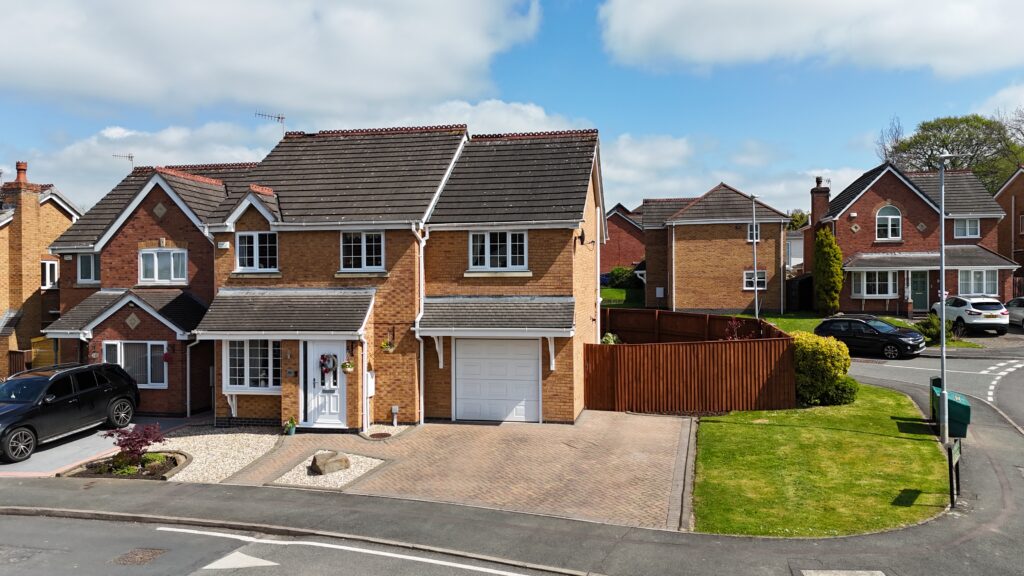 Highland Drive, Stoke-On-Trent, ST3