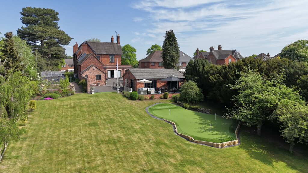 Northwold, 189 Eccleshall Road, Stafford, ST16 1PD