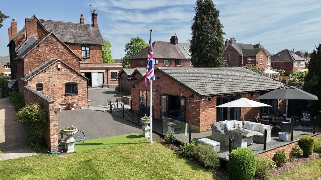 Northwold, 189 Eccleshall Road, Stafford, ST16 1PD