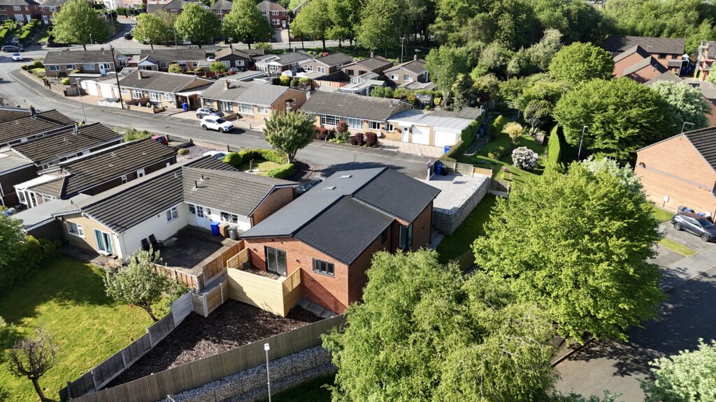 Tunnicliffe Close, Stoke-On-Trent, ST3