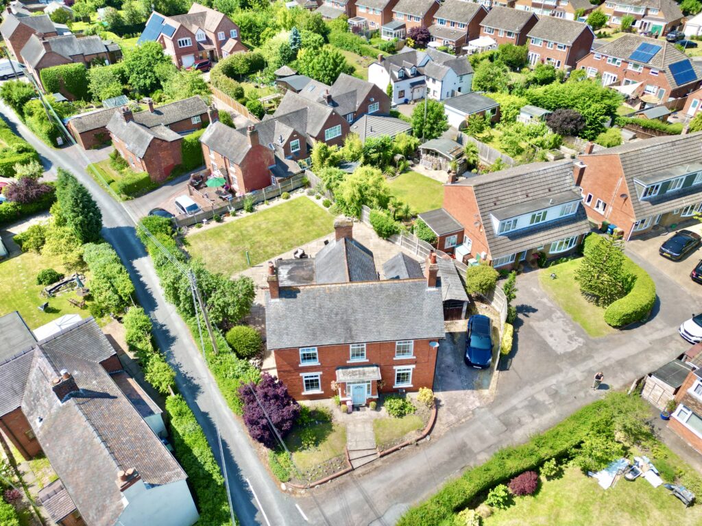 Back Lane, Gnosall, ST20