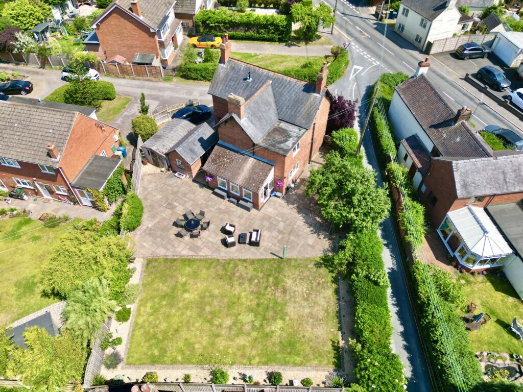Back Lane, Gnosall, ST20
