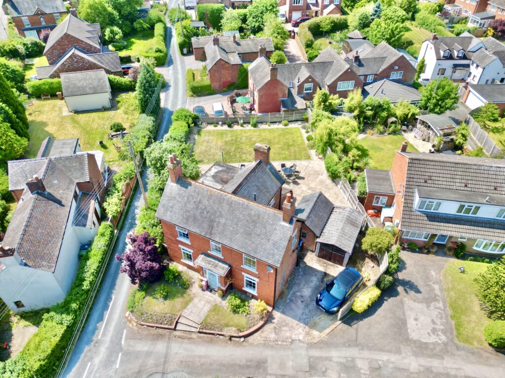 Back Lane, Gnosall, ST20
