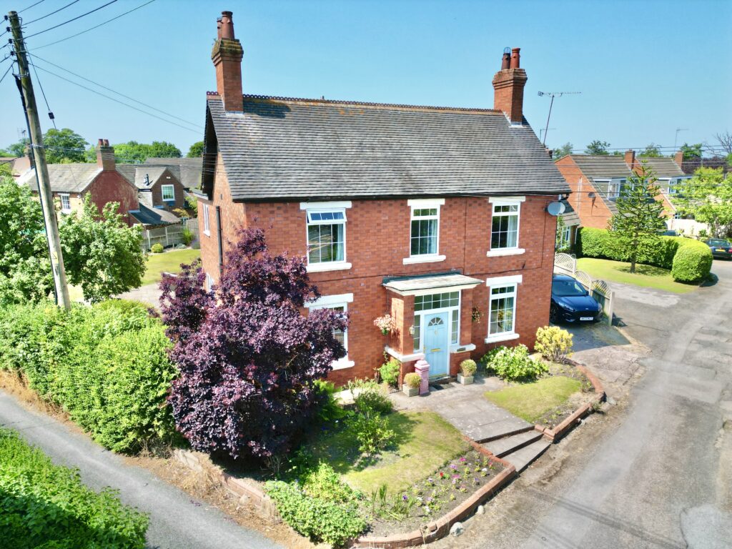 Back Lane, Gnosall, ST20