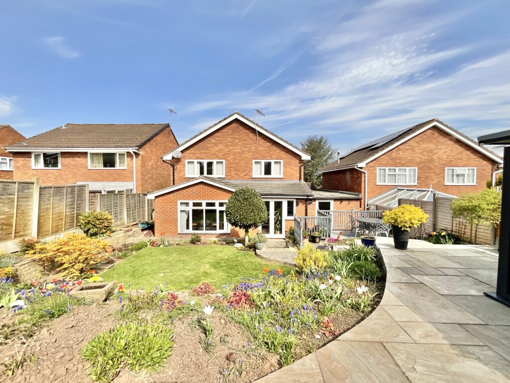 Badgers Croft, Eccleshall, ST21