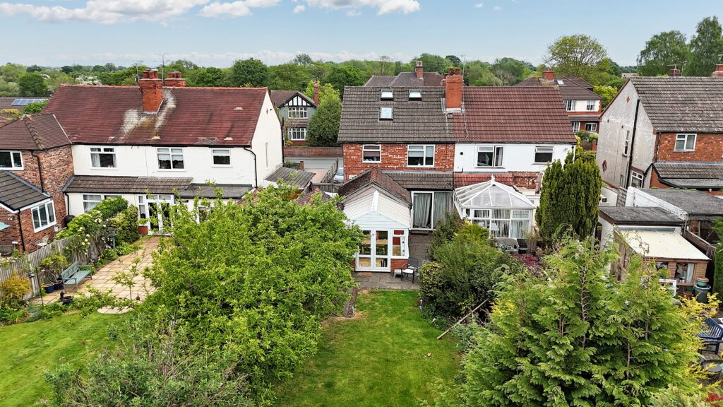 Birchin Lane, Nantwich, CW5