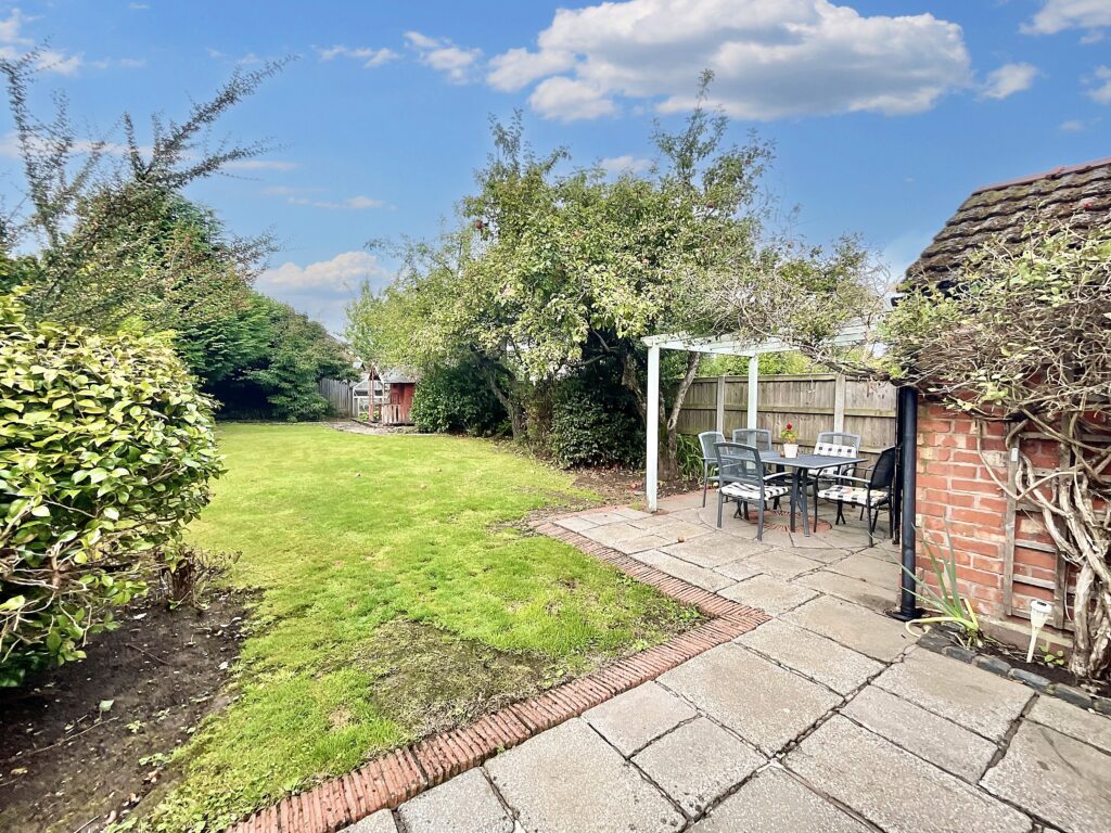 Birchin Lane, Nantwich, CW5