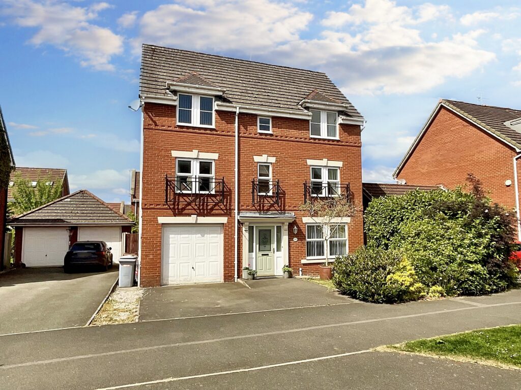 Hawksey Drive, Nantwich, CW5
