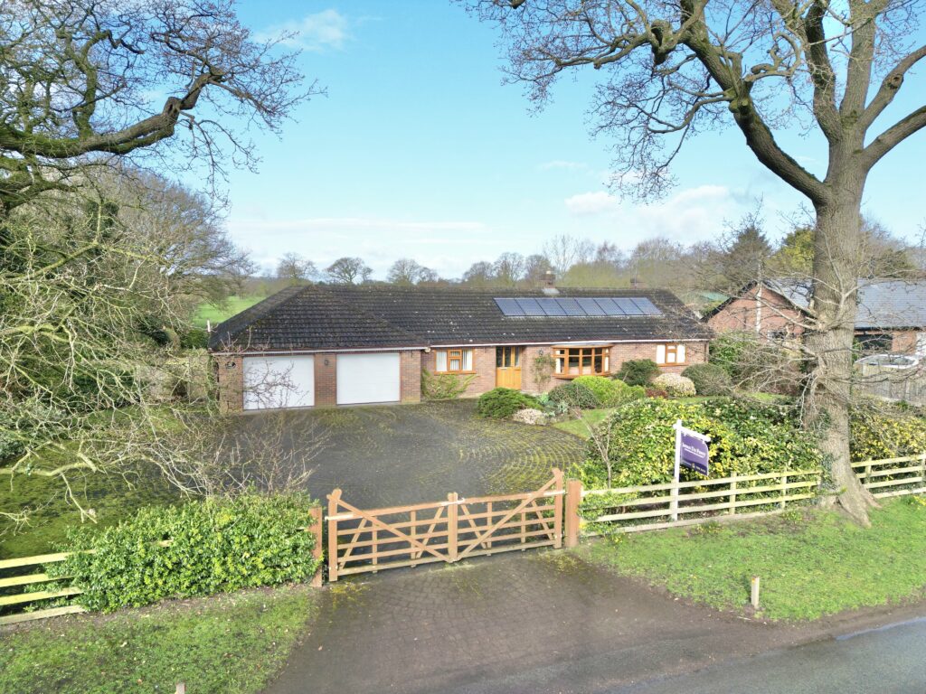 Rosehill Road, Stoke Heath, TF9