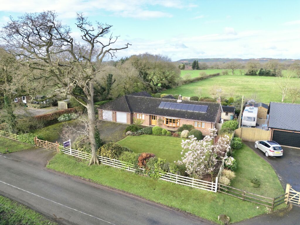 Rosehill Road, Stoke Heath, TF9