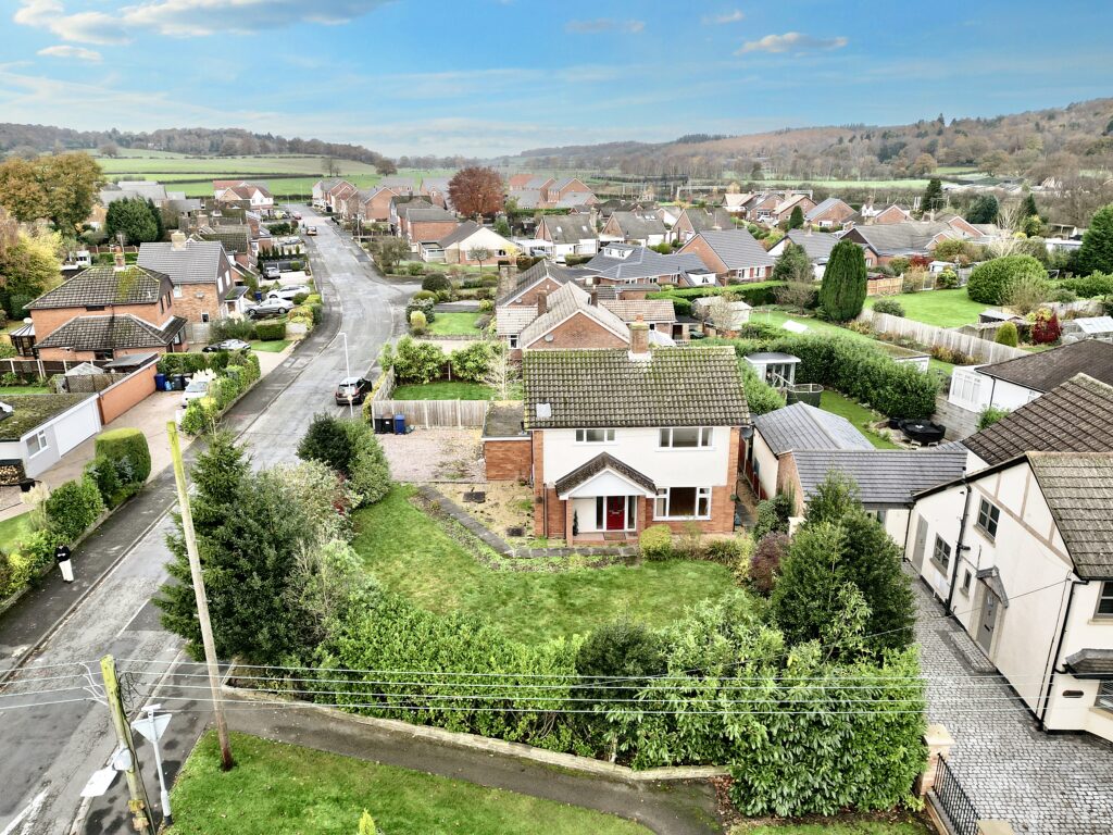 Gateway Avenue, Baldwins Gate, ST5