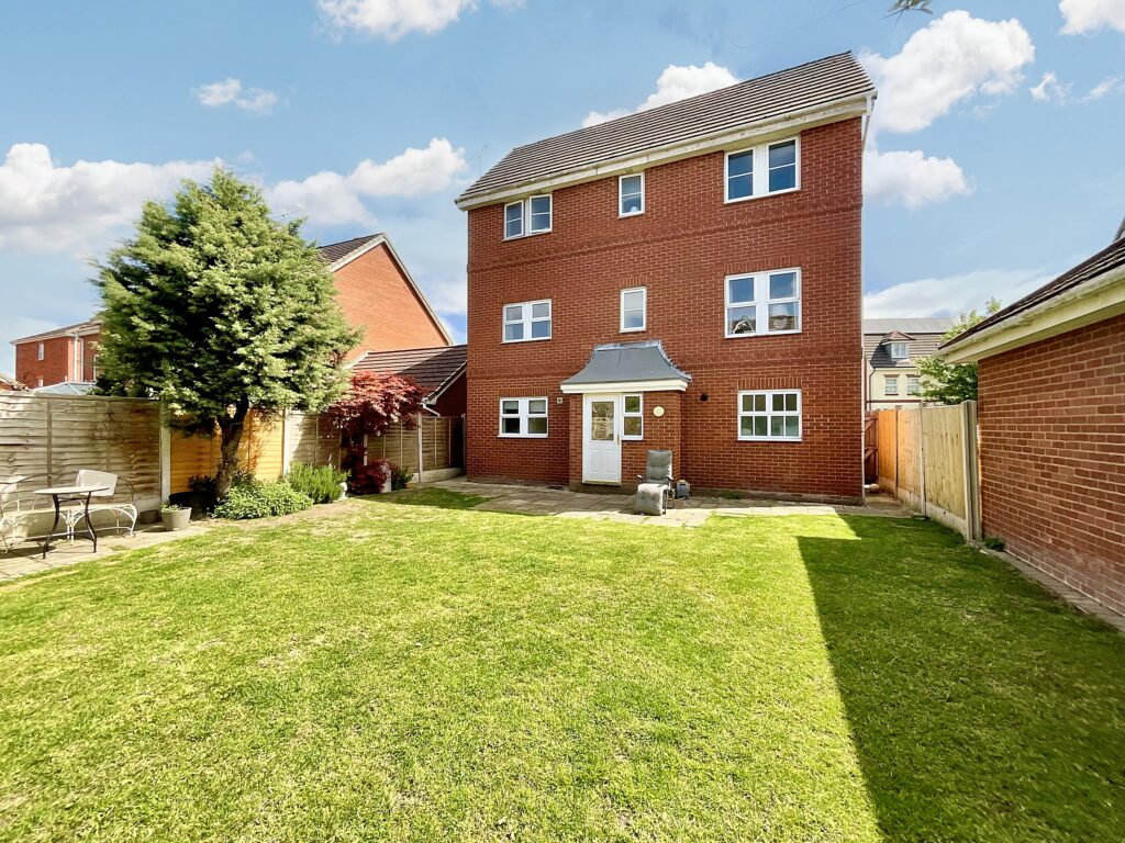 Hawksey Drive, Nantwich, CW5
