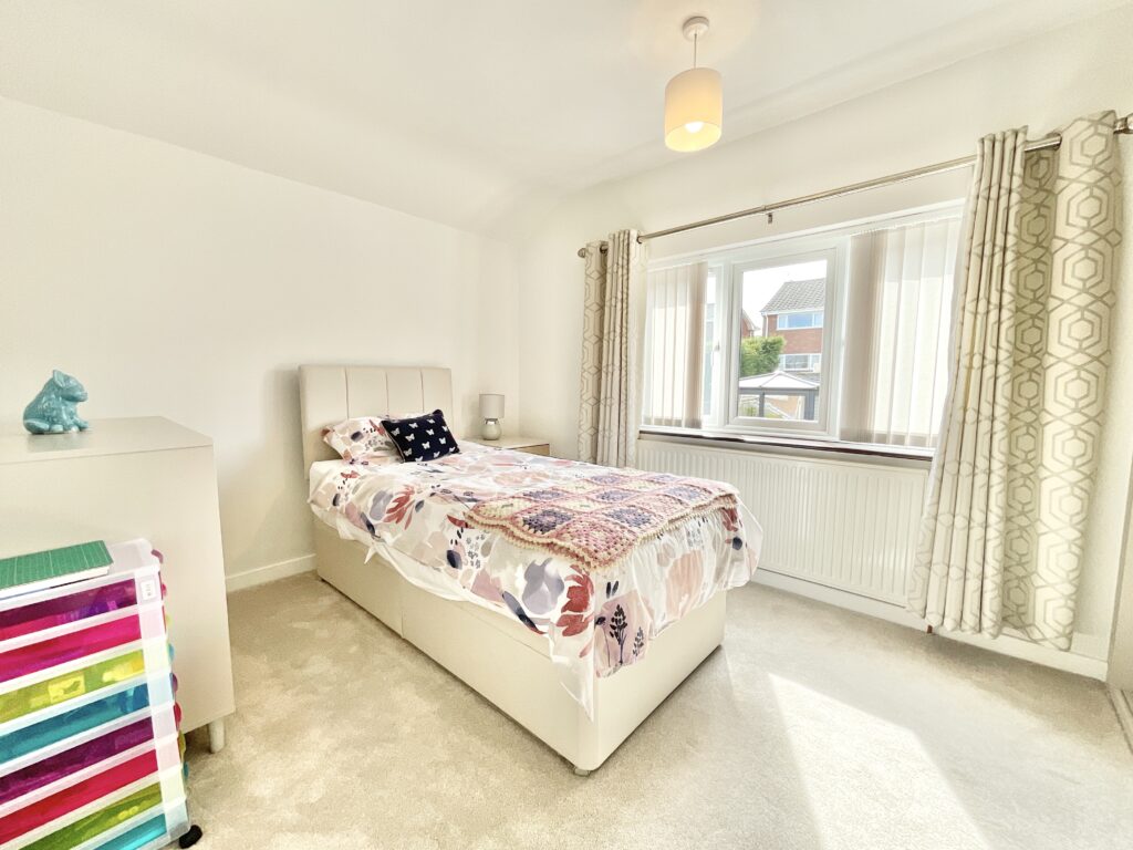 Badgers Croft, Eccleshall, ST21