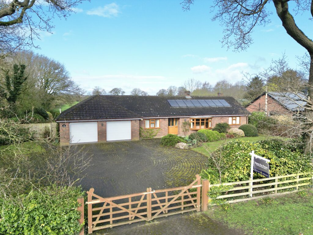 Rosehill Road, Stoke Heath, TF9
