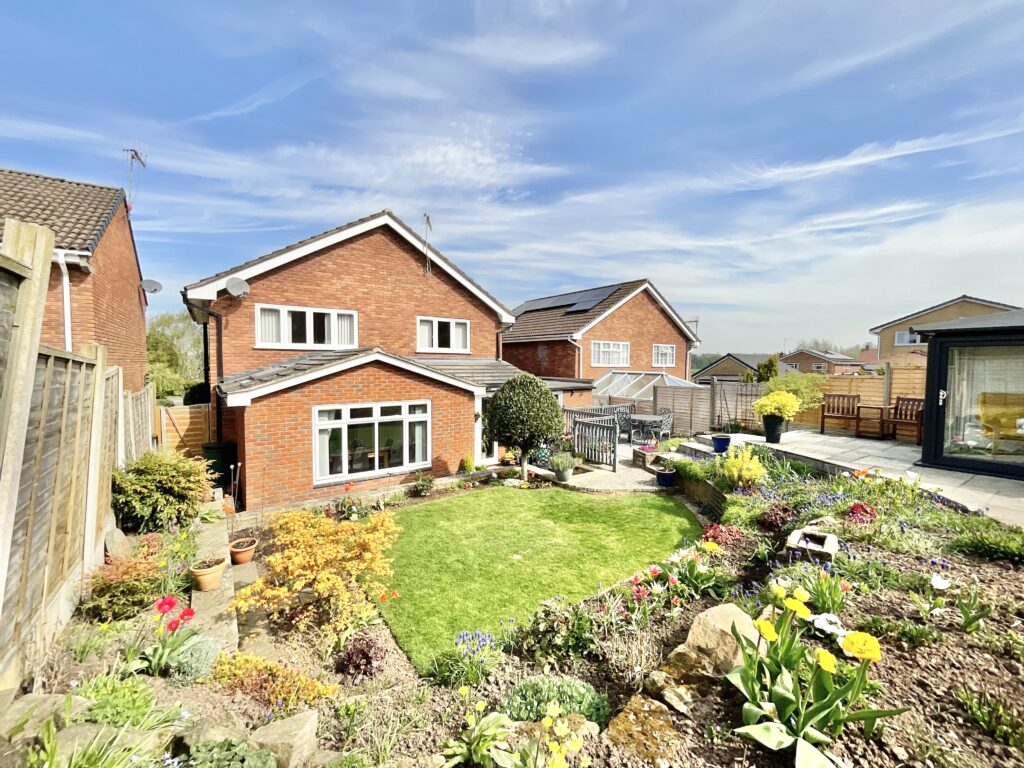 Badgers Croft, Eccleshall, ST21
