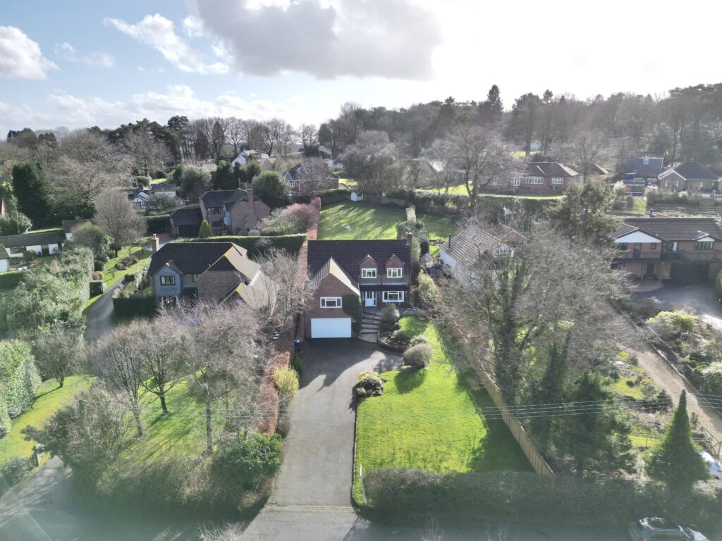Gravelly Hill, Ashley, TF9
