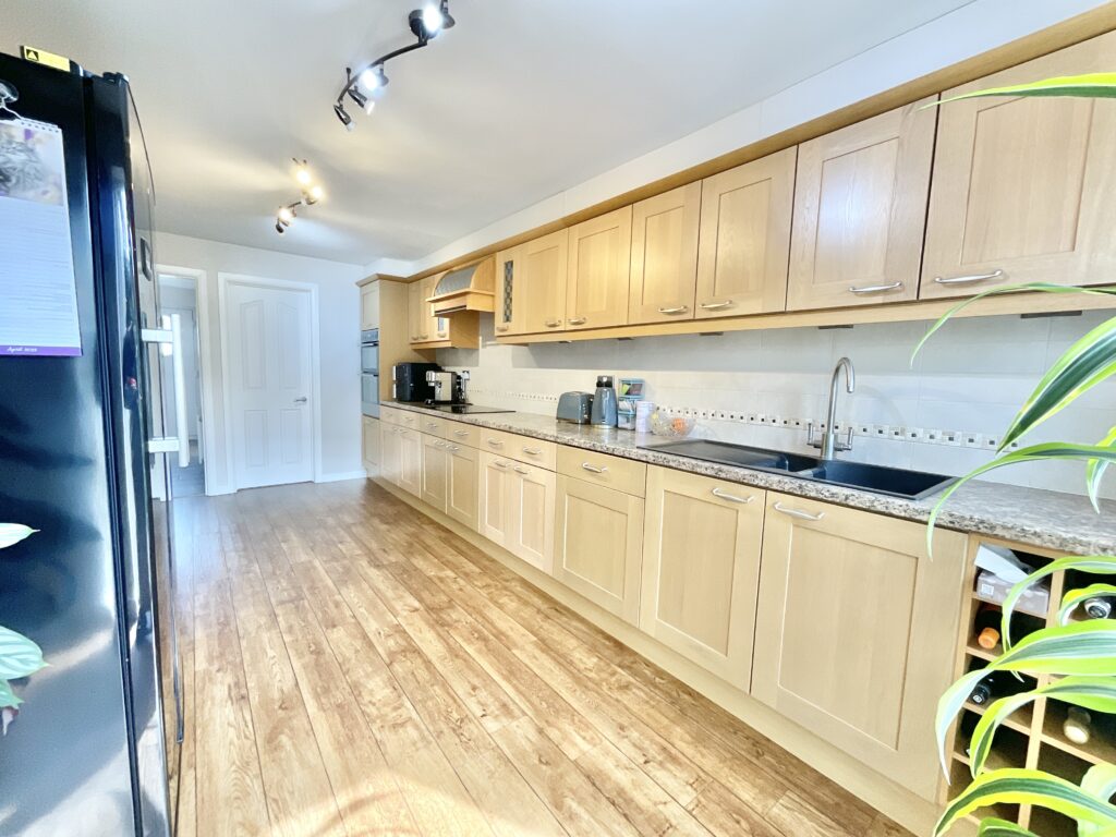 Badgers Croft, Eccleshall, ST21