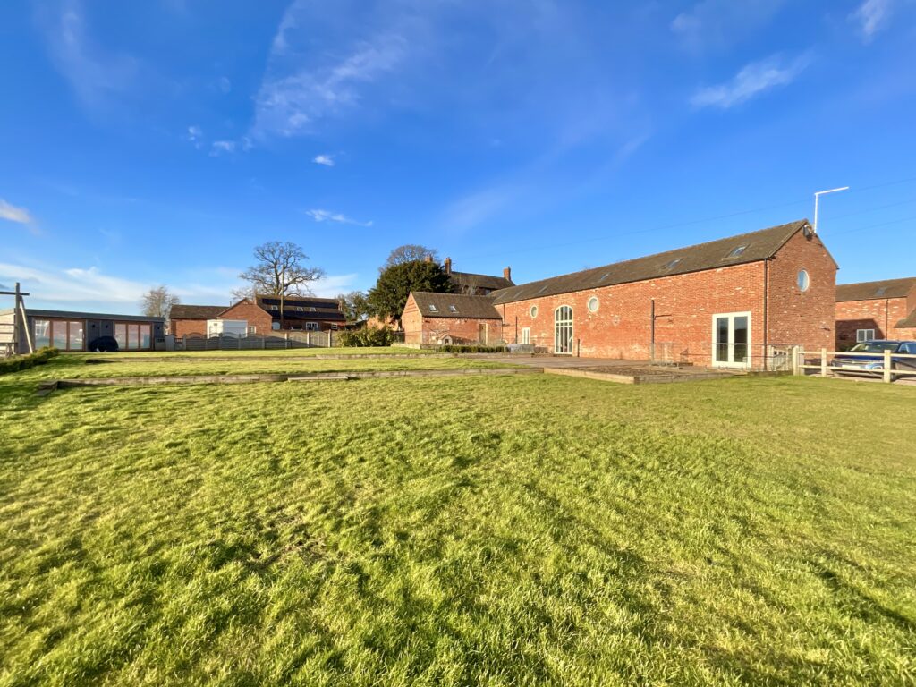 Walford, Standon, ST21