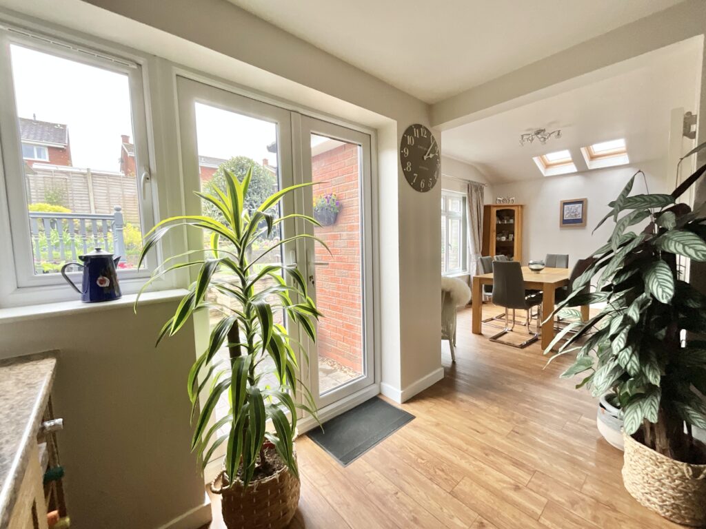 Badgers Croft, Eccleshall, ST21
