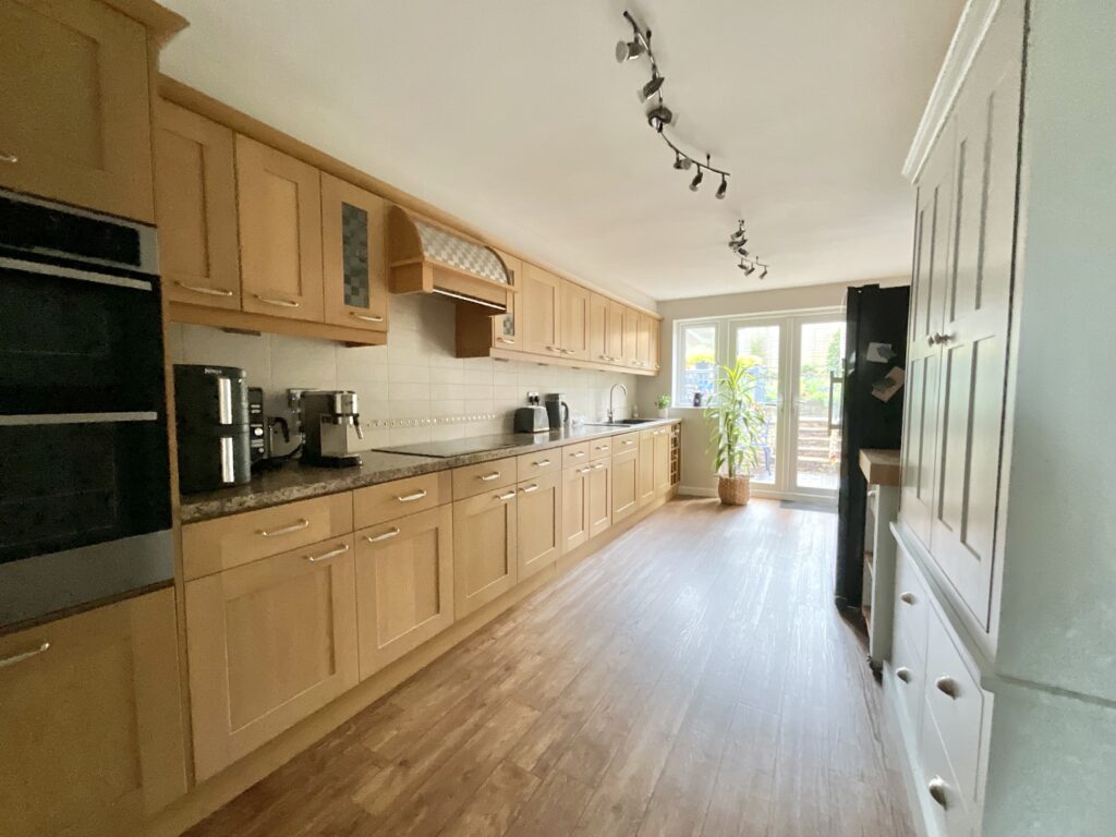 Badgers Croft, Eccleshall, ST21