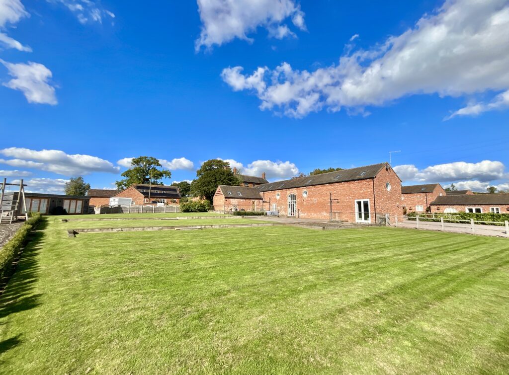 Walford, Standon, ST21