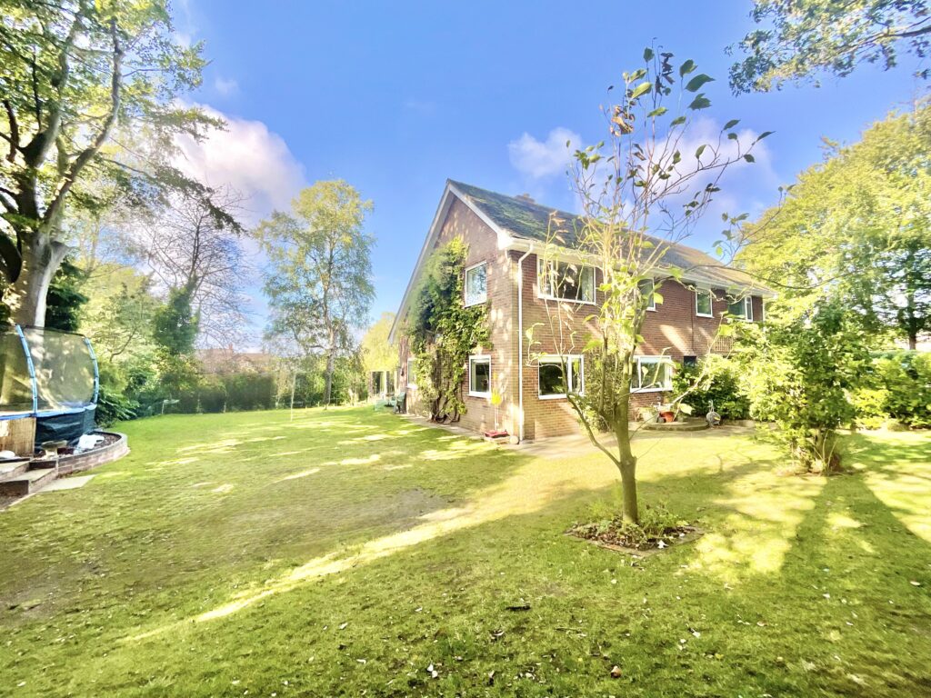 The Northlands, Woore, CW3