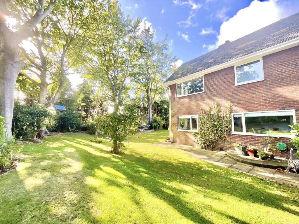 The Northlands, Woore, CW3