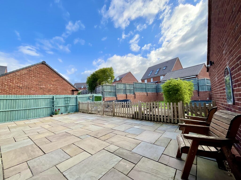 Conran Place, Barlaston, ST12