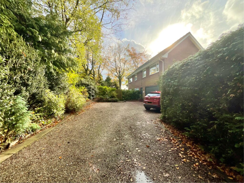 The Northlands, Woore, CW3