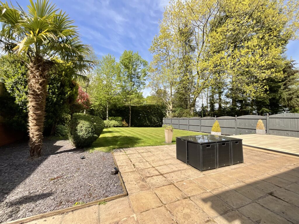 Franklin Drive, Blythe Bridge, ST11