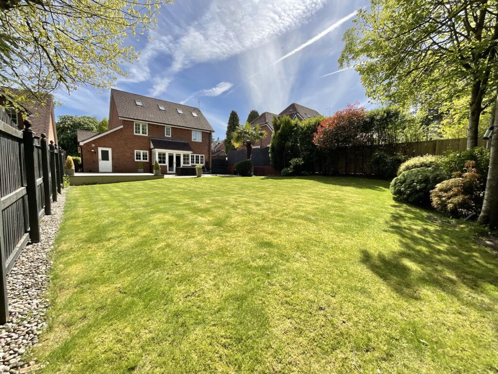 Franklin Drive, Blythe Bridge, ST11