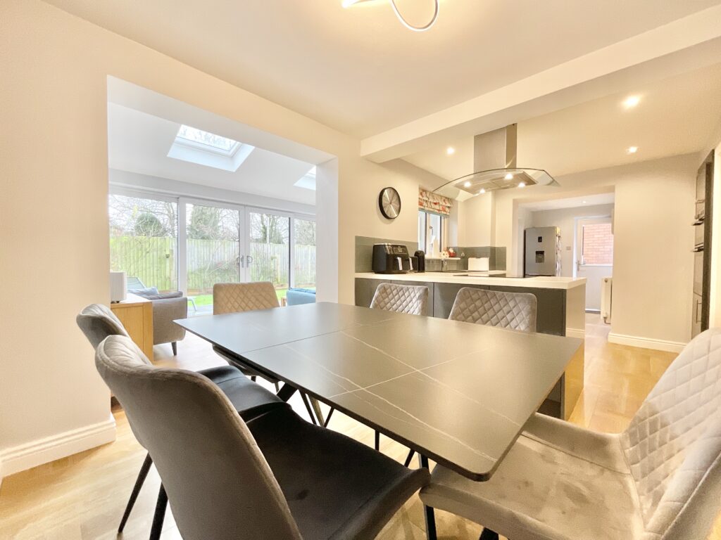 Market Fields, Eccleshall, ST21