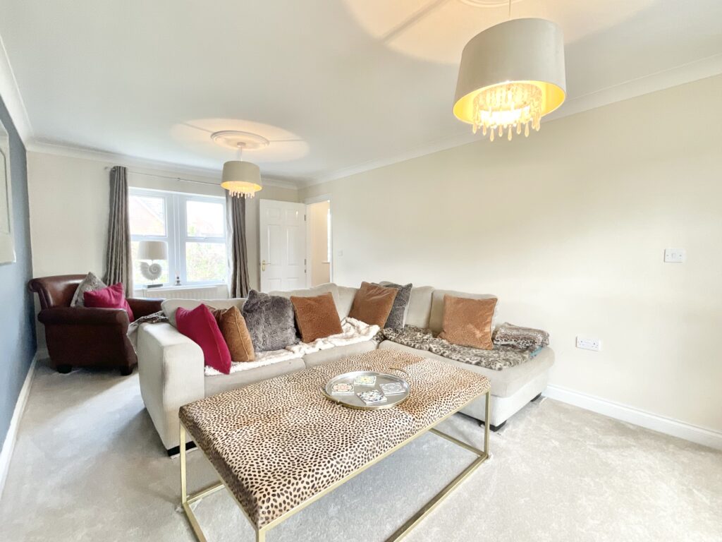 Hawksey Drive, Nantwich, CW5