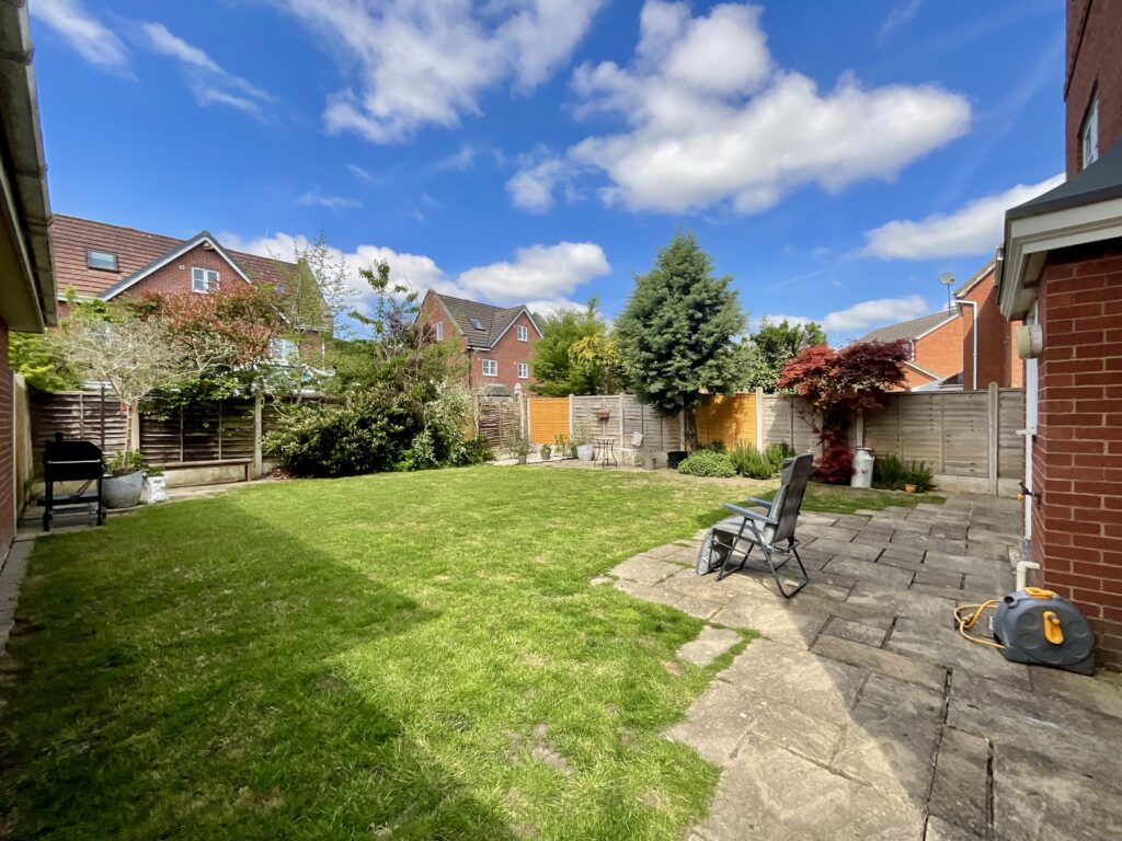 Hawksey Drive, Nantwich, CW5