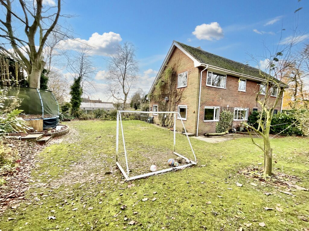 The Northlands, Woore, CW3