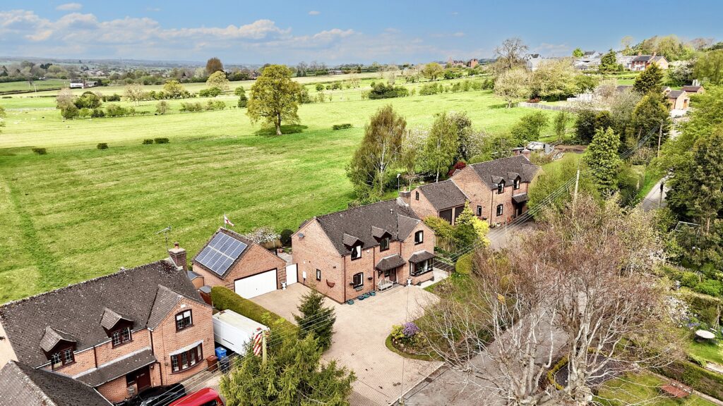 Manor Lane, Leigh, ST10