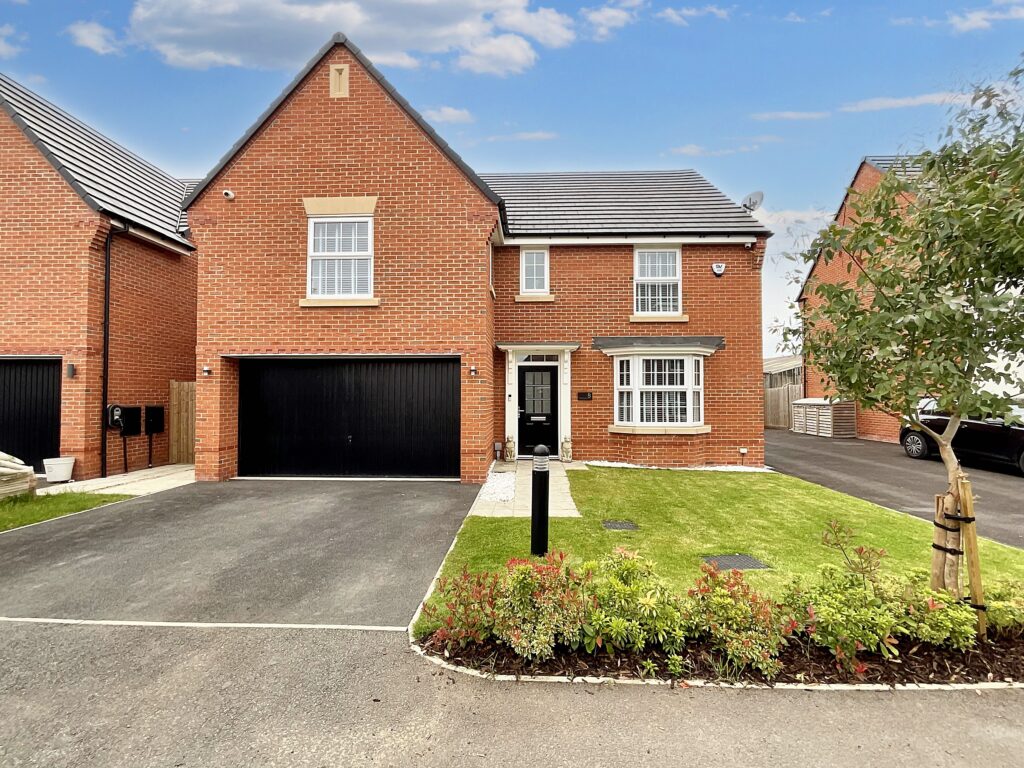Gainsborough Drive, Henhull, CW5