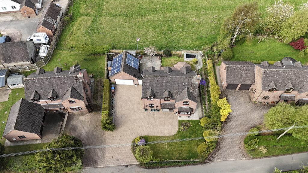 Manor Lane, Leigh, ST10
