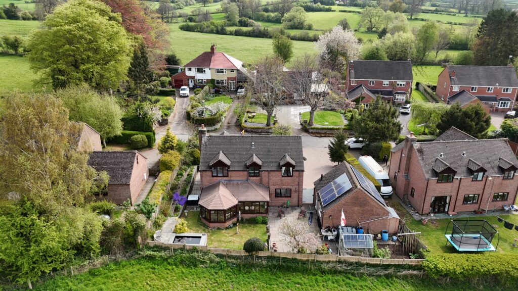 Manor Lane, Leigh, ST10