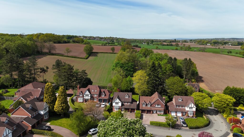Franklin Drive, Blythe Bridge, ST11