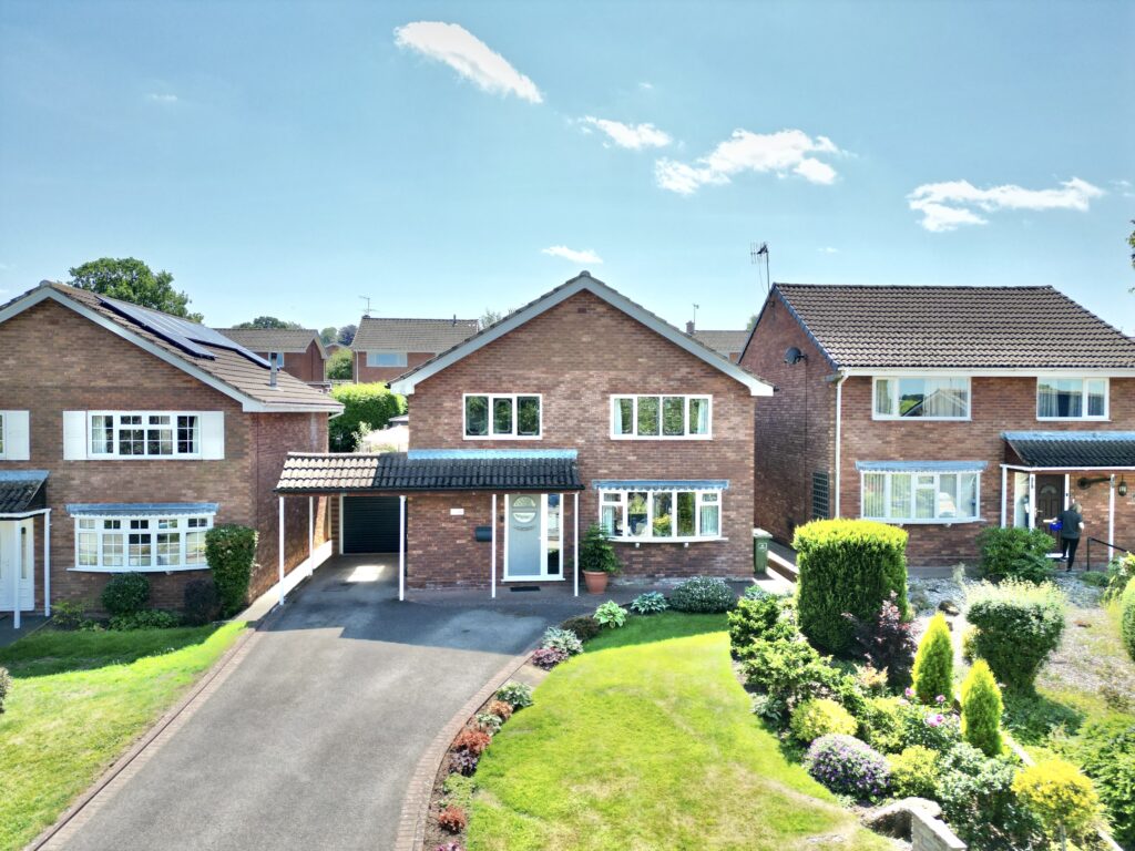 Badgers Croft, Eccleshall, ST21