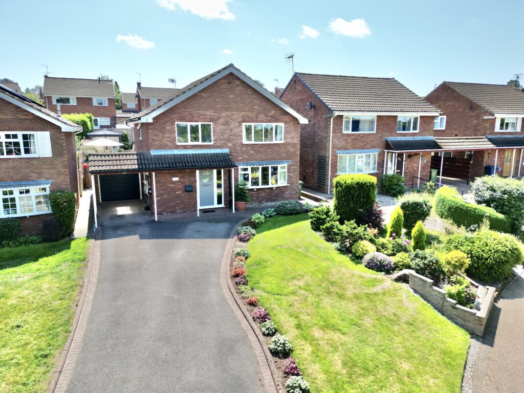 Badgers Croft, Eccleshall, ST21